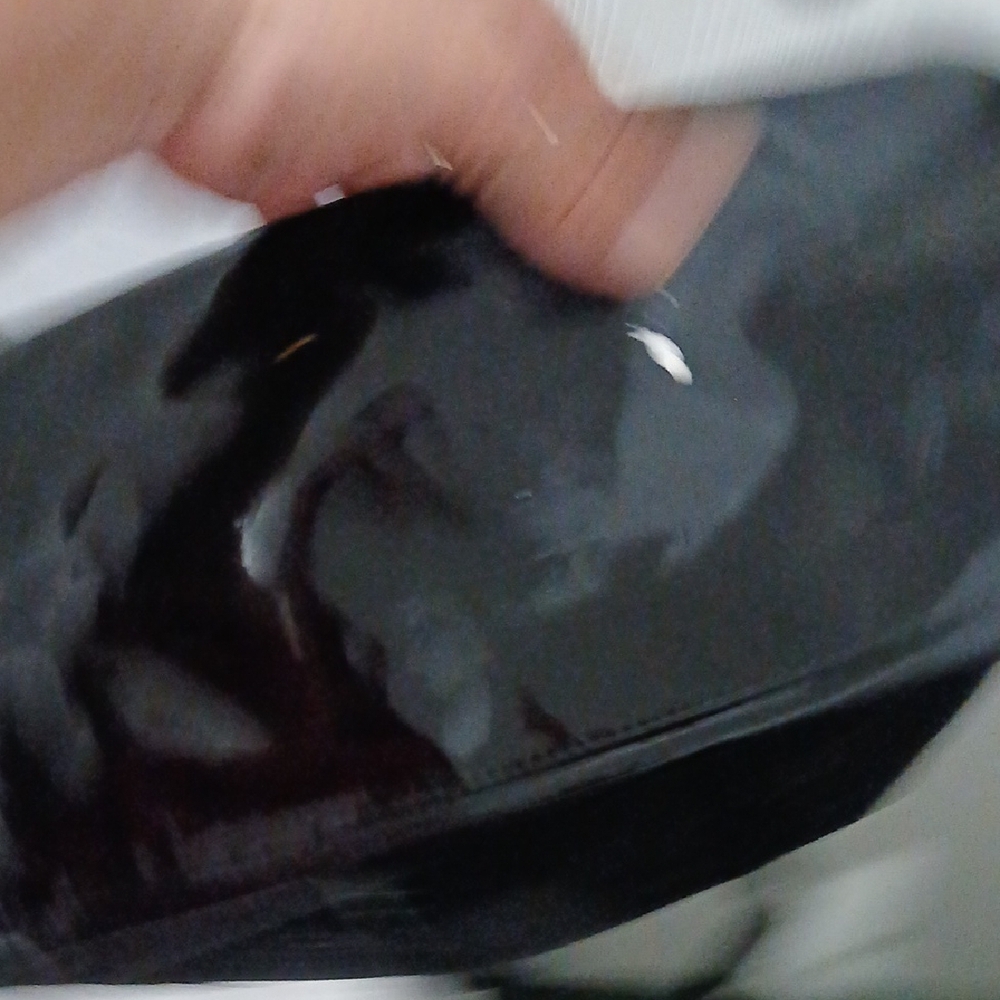 Victoria's Secret Black Tote Bag - Picture 5 of 5
